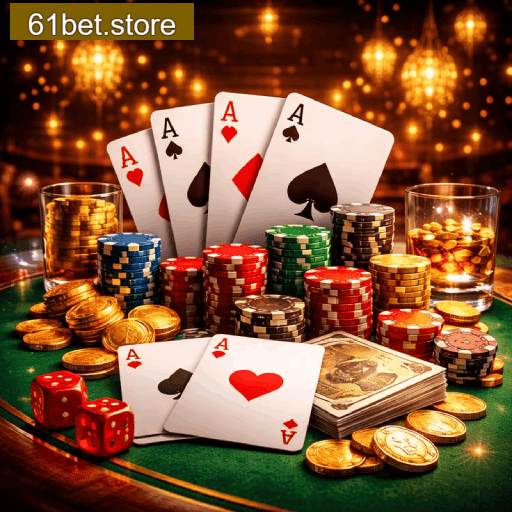 61BET Belo Horizonte - VIP Casino