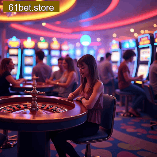 61BET - User Statistics
