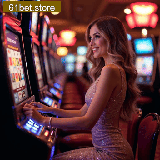 61BET - Aplicativo Móvel